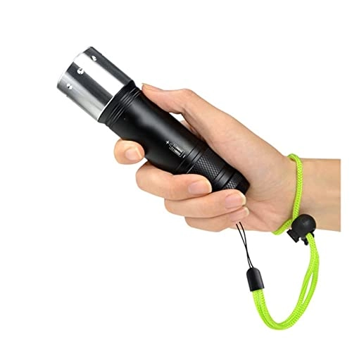 Diving Flashlight - 1000Lm XML-T6 80 Meter