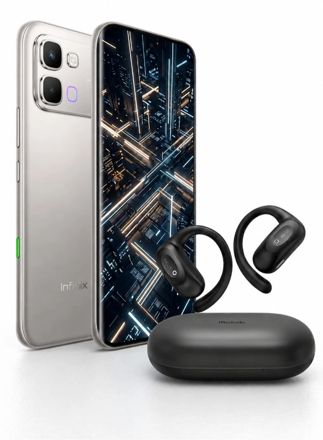 Infinix Note Edge - 16GB 256GB Bundle