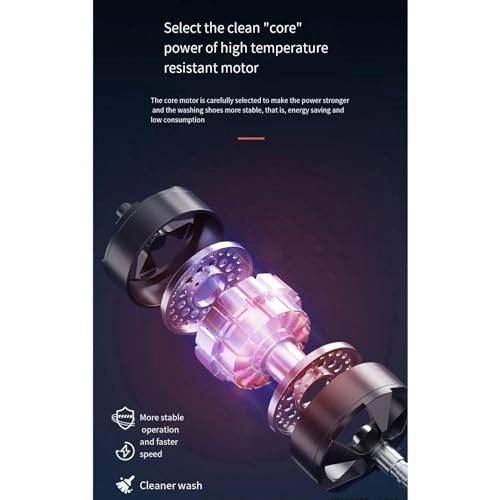 Shoe Washing Machine