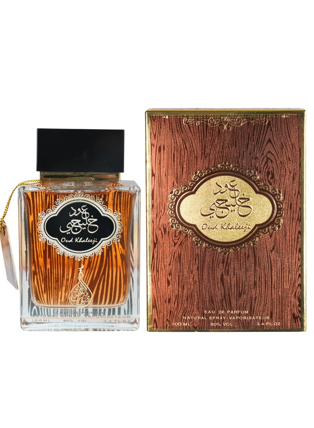 OUD KHALEEJI Eau de Parfum 100 ml