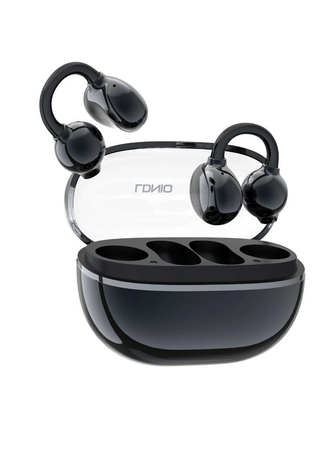 OPEN EAR CLIP WIRELESS EARBUDS