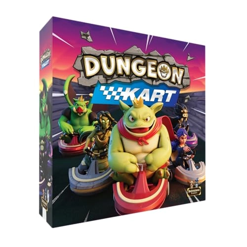 Dungeon Kart