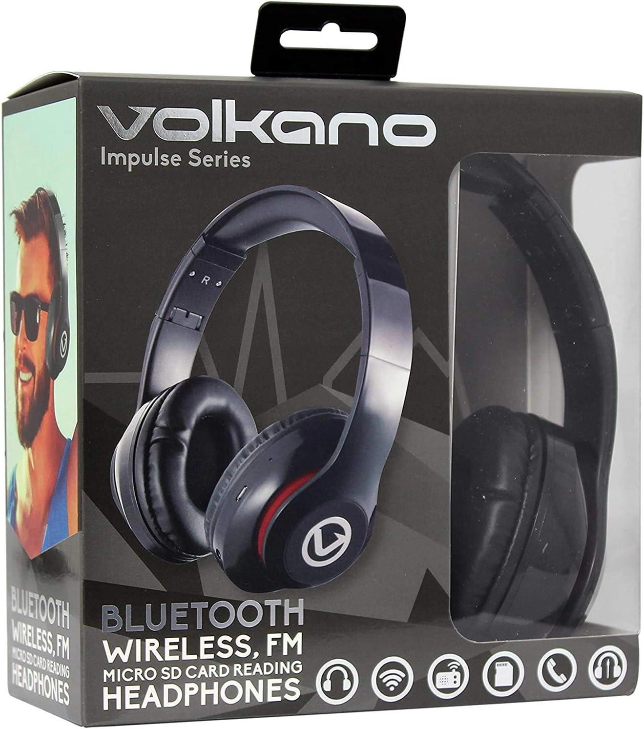Impulse Wireless Headphone