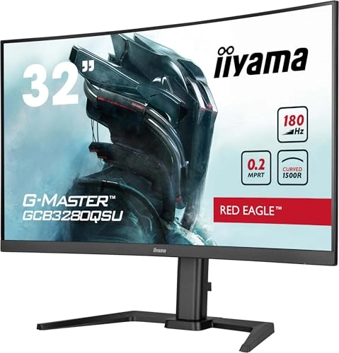 GCB3280QSU-B2 - 31.5 Inches 2560x1440