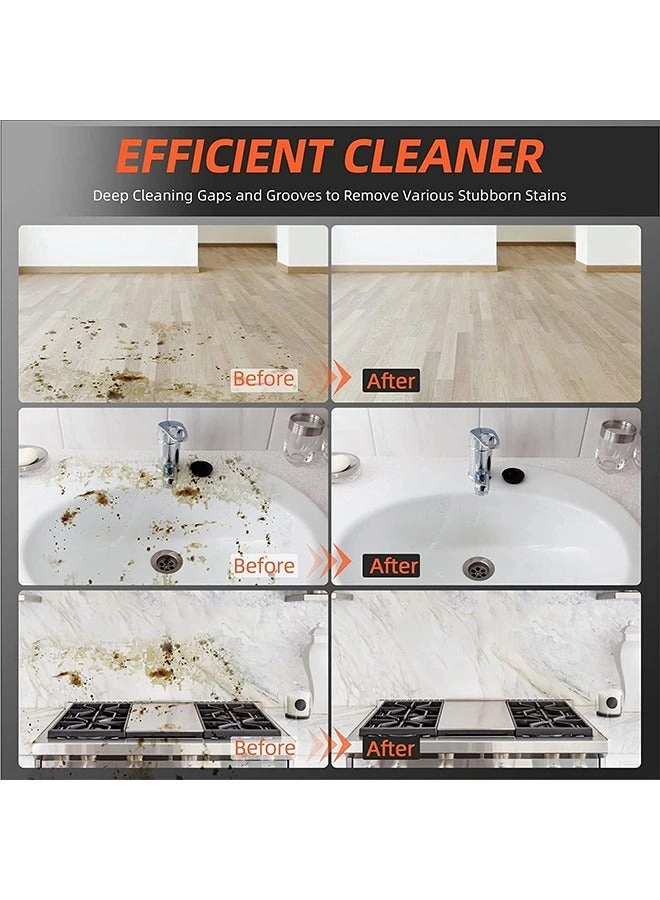 Handheld Pressurized Steam Cleaner - 900-1050W 220°F-230°F