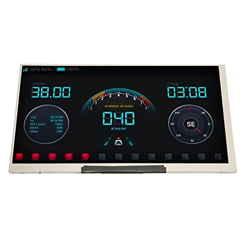 70H 1024600 B - 1024x600 7 Inches