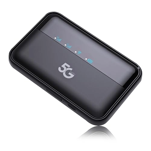Mobile Hotspot - 5G 802.11ac 802.11ax 900Mbps
