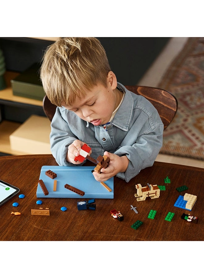 Minecraft The Pirate Ship Voyage (21259)