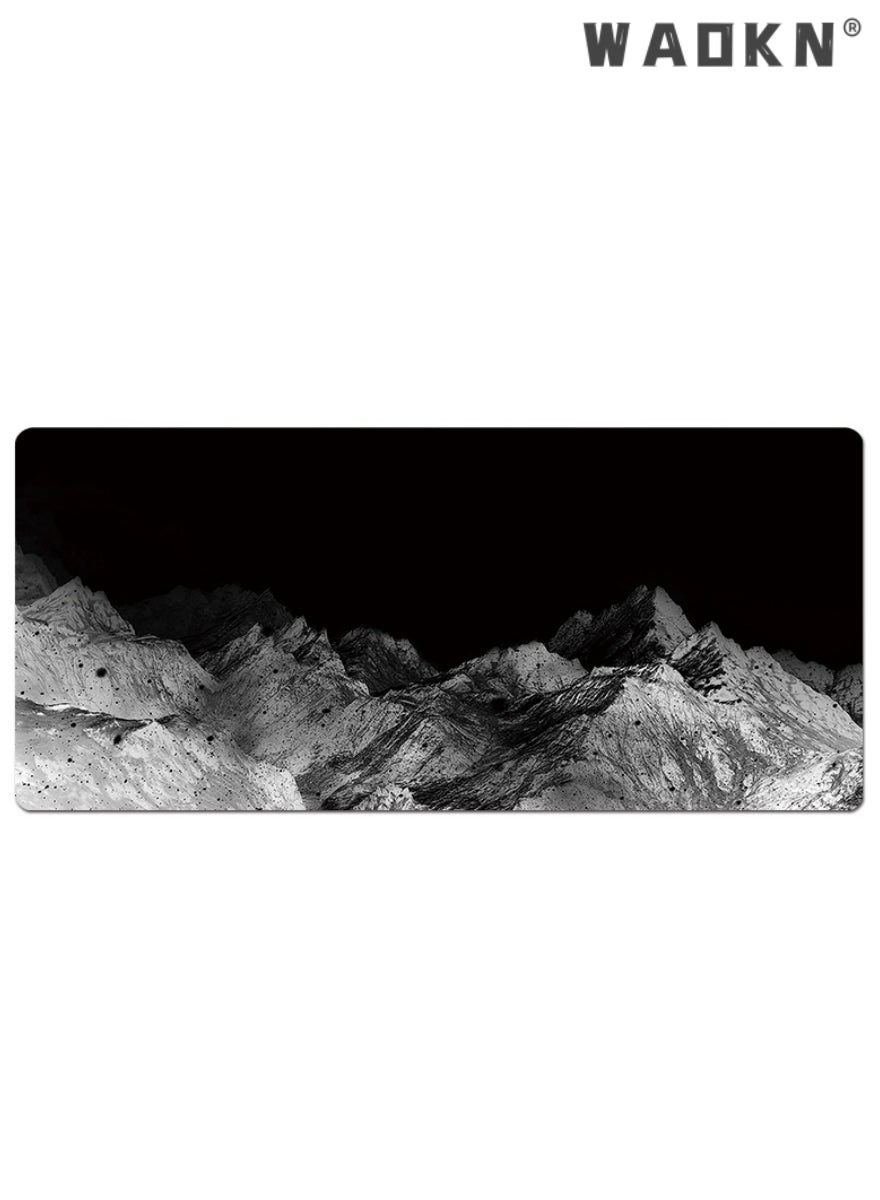 Anti-Skid Gaming Mouse Pad - 90x40 cm