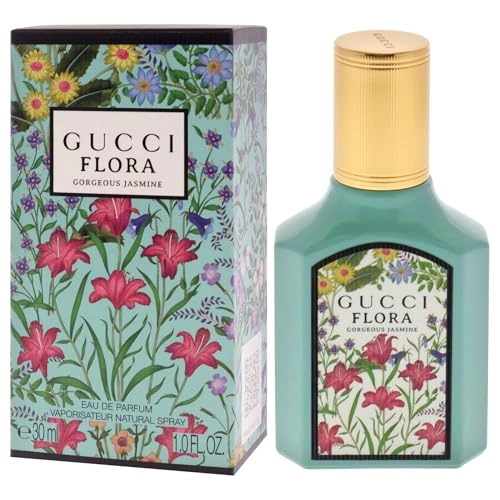 Flora Gorgeous Jasmine - Eau de Parfum 30 ml