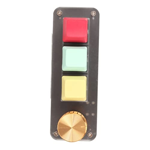 3 Button Keyboard - Wired