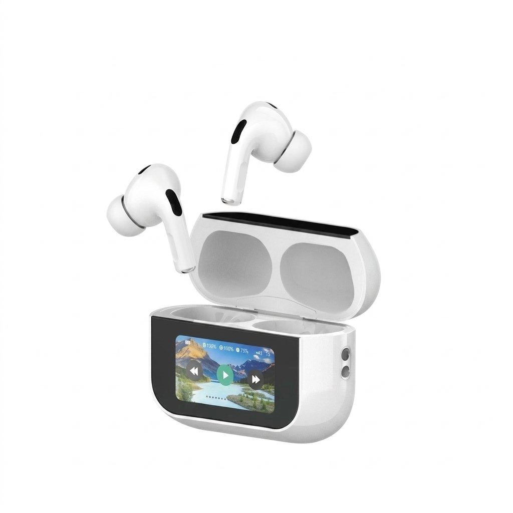 Solis Airpods Wireless Earbud