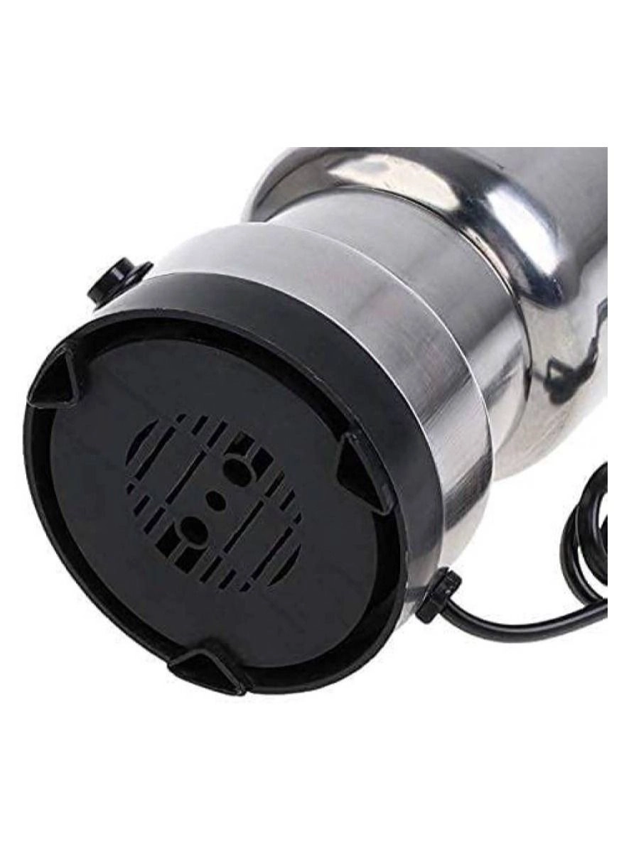 tb50 - silver Stainless Steel Blade Low Noise