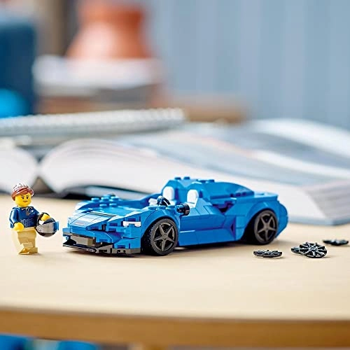 Speed Champions McLaren Elva (76902)