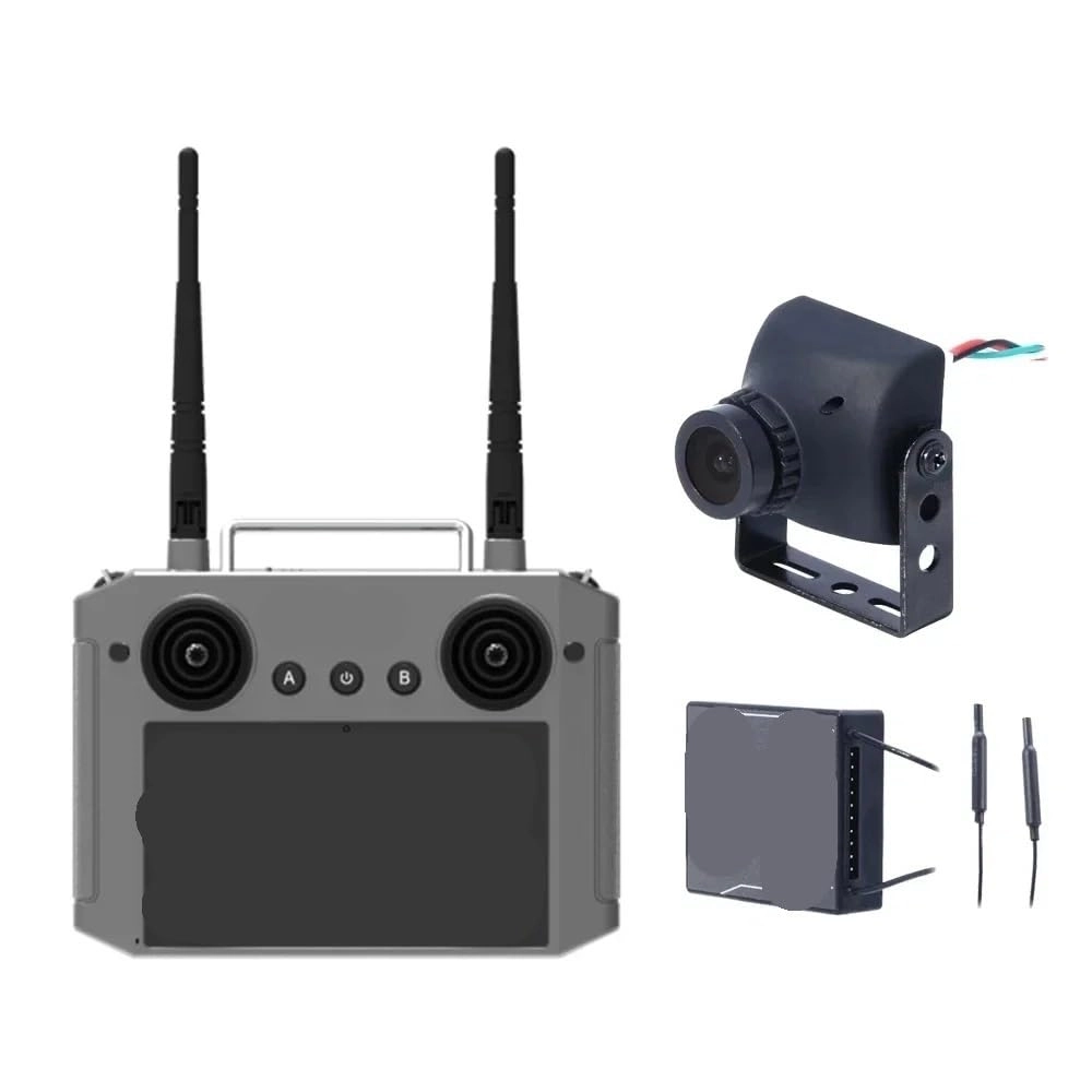 12-Channel 2.4G Receiver - Dual Fit FS-SR12
