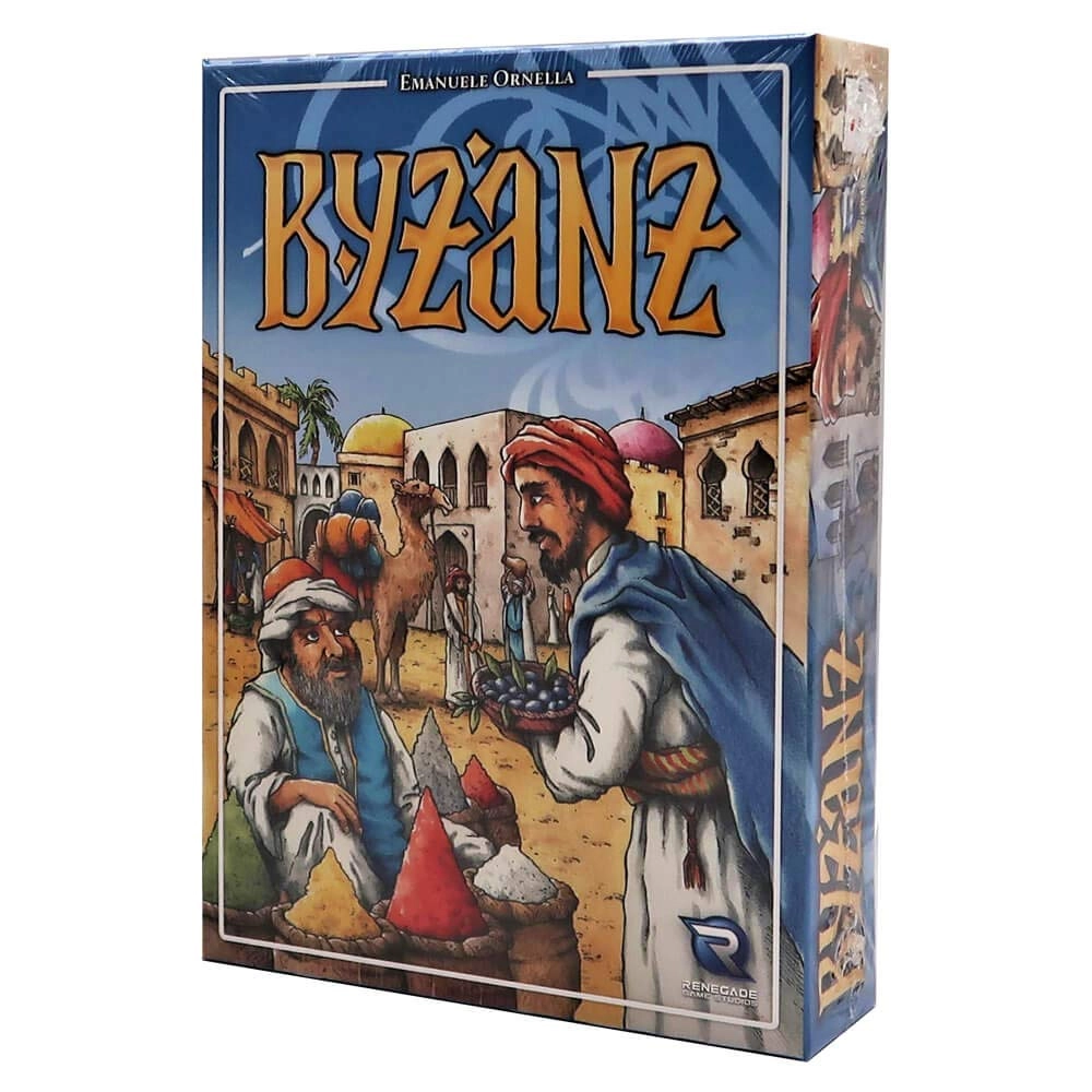 Renegade Game Studios Byzanz
