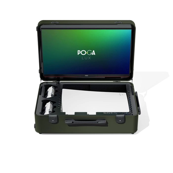 POGA SLY - AOC-24G2SPAE/BK 24" 1920 x 1080 pixels