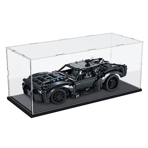 Acrylic Display Case - LEGO sets 42154 & 10330 & 42170