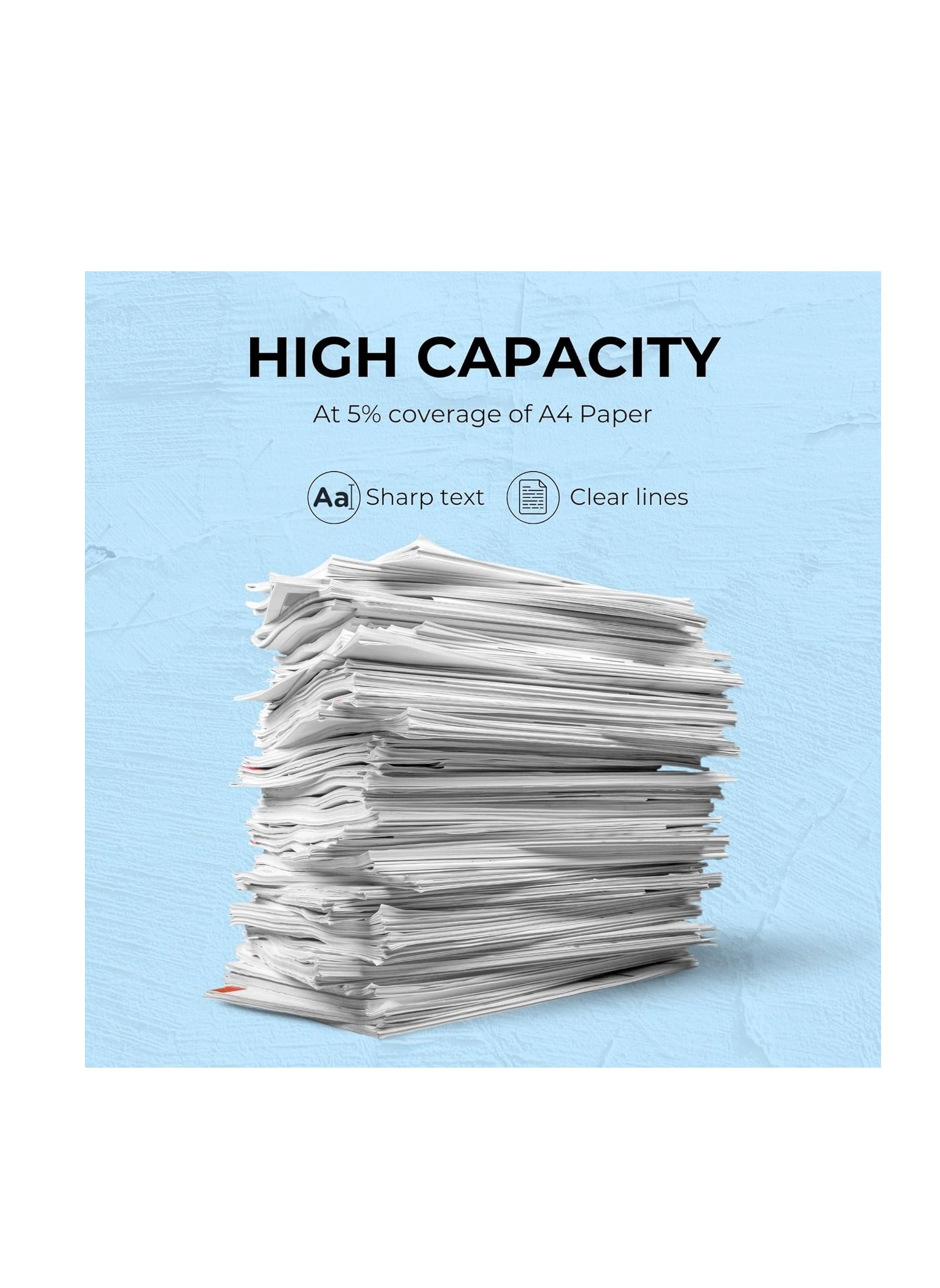 3215P/3225P - BK Toner Cartridge