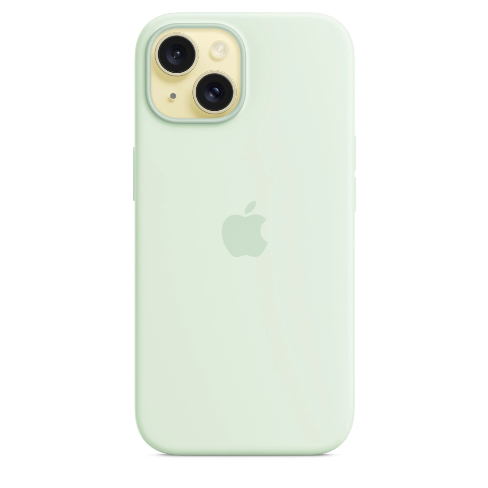 iPhone-15 SIL Case with MagSafe for iPhone 15