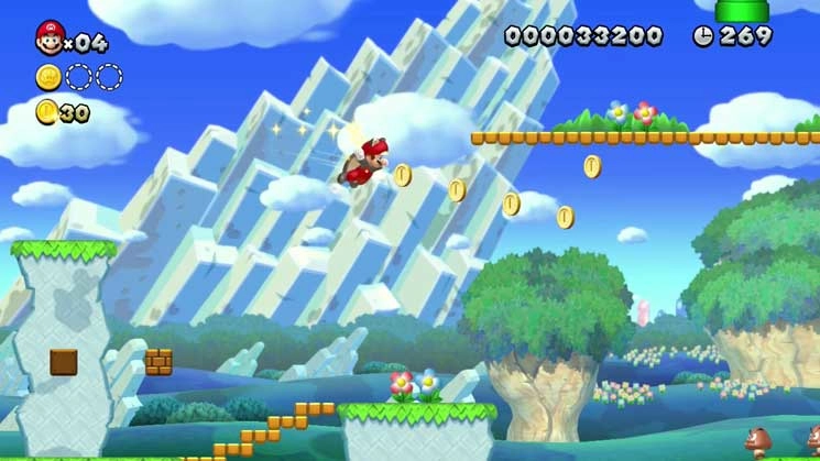 New Super Mario Bros. - Wii
