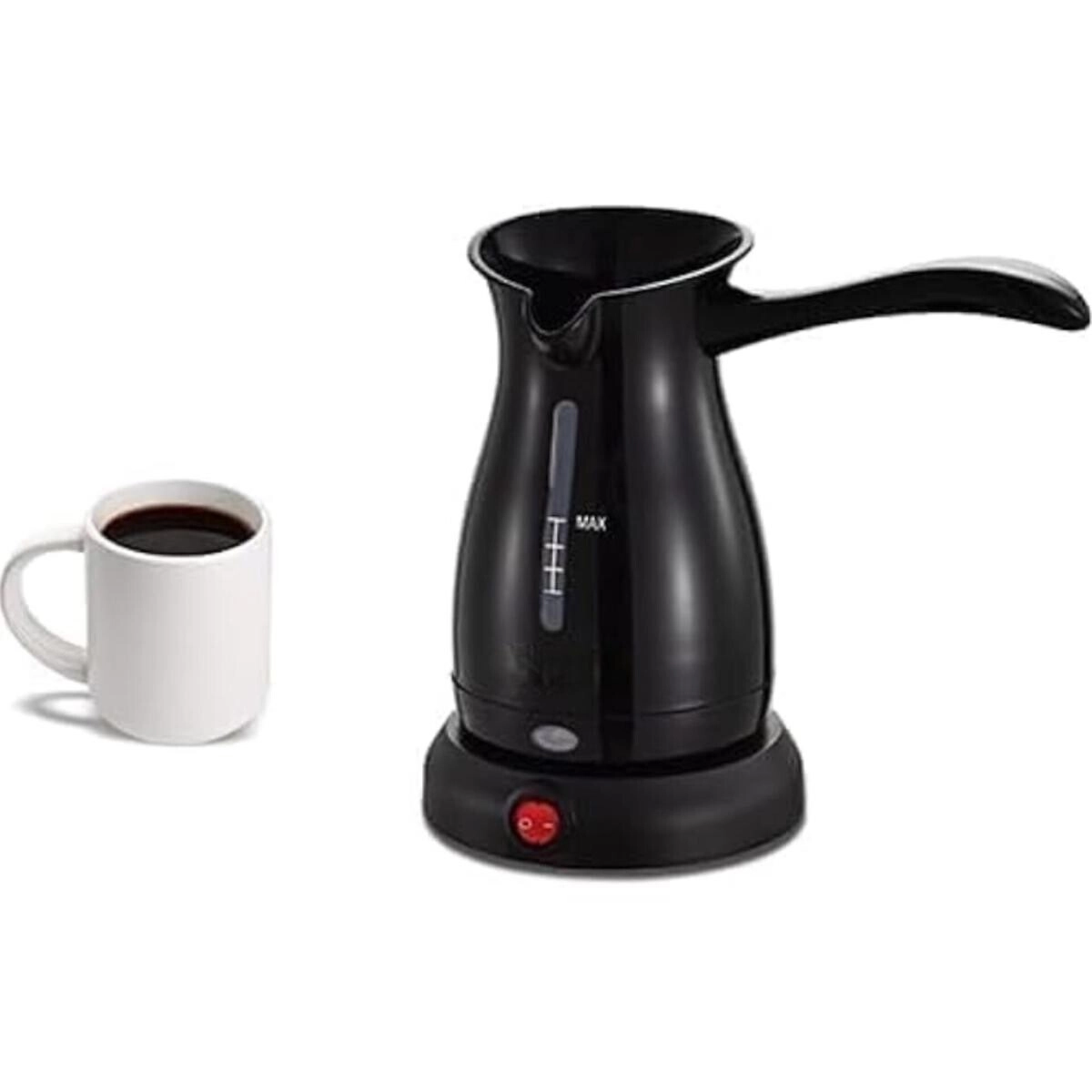 Electric Turkish Coffee Maker