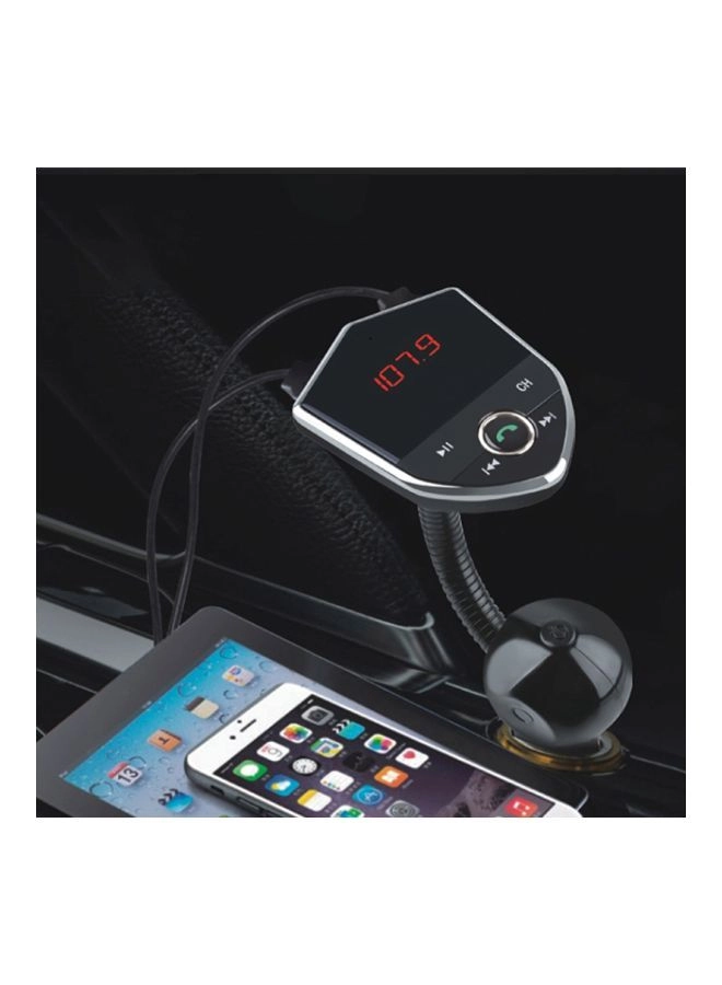 Wireless In-Car Radio Adapter