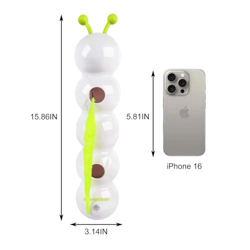 Wack'A'Worm Post - All Life Stages Animals