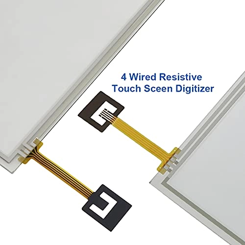 Touch Screen Digitizer - 8.4in