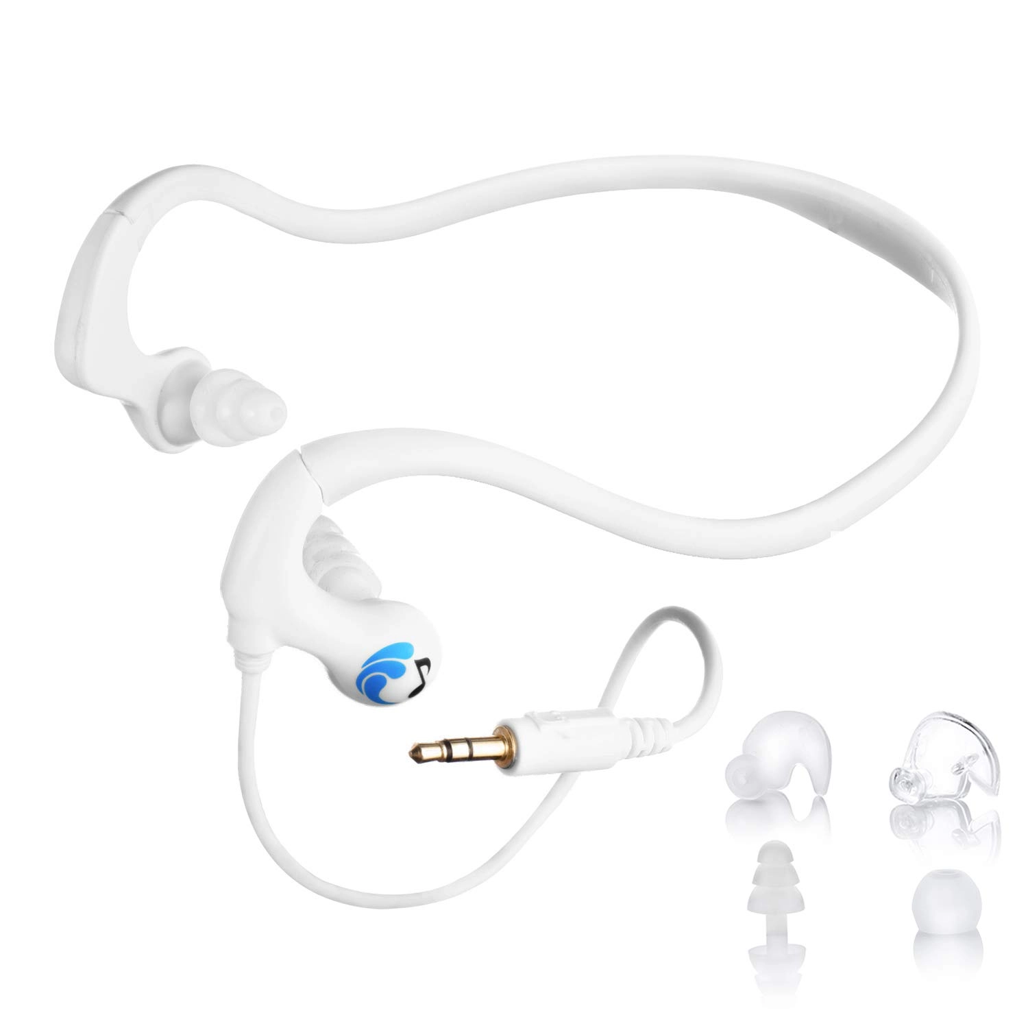 Underwater Audio HYDROACTIVE Wired Earbud