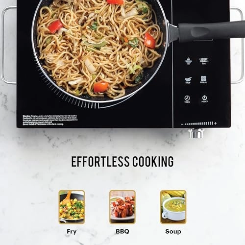 Blazing 800+ Induction hob