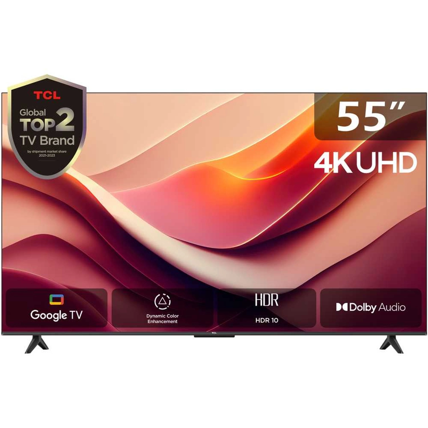 TCL 55P69B - 55 inch