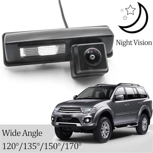 Rear View Camera - Night Vision 1280*1080P