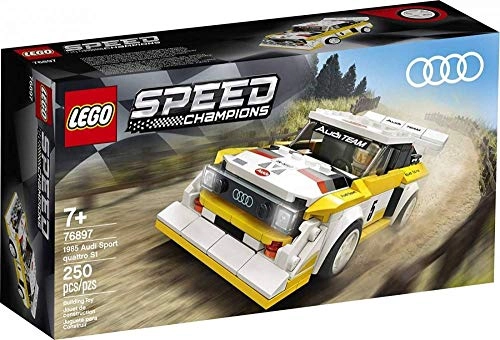 Speed Champions 1985 Audi Sport Quattro S1 (76897) - 1/32
