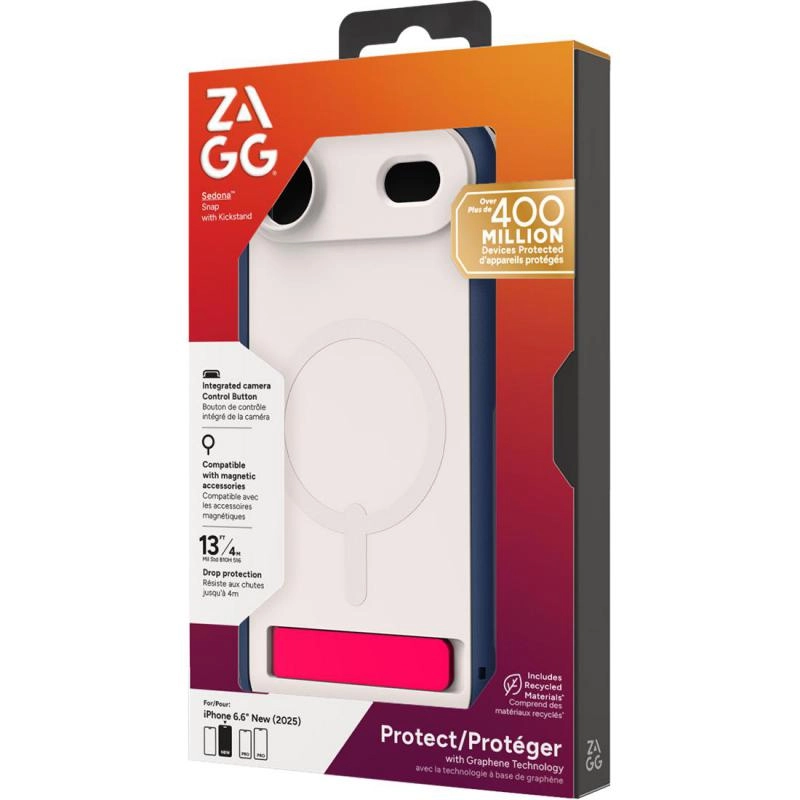 Sedona Snap Case with MagSafe for iPhone 17 Pro