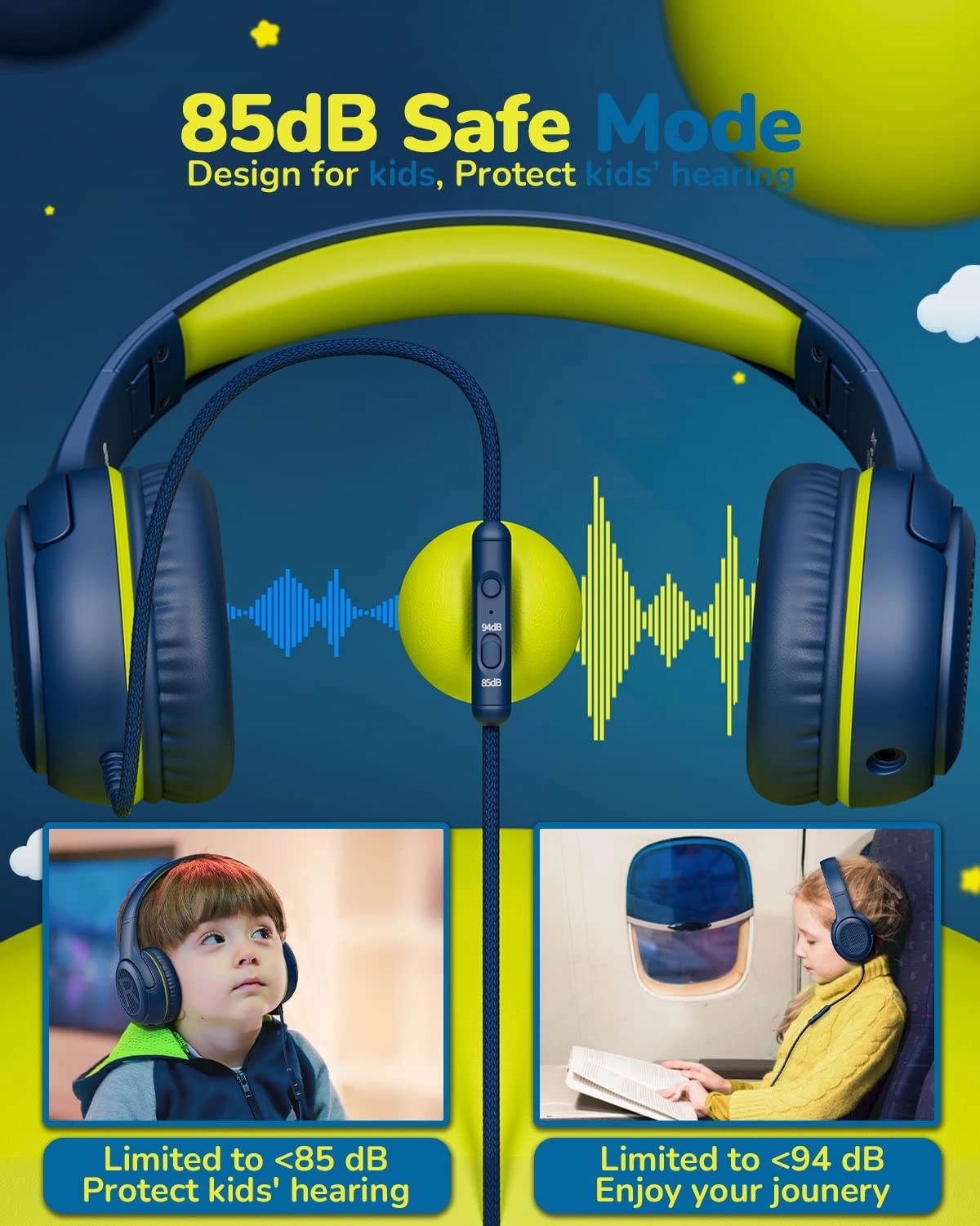 AT2 Wired Headphone