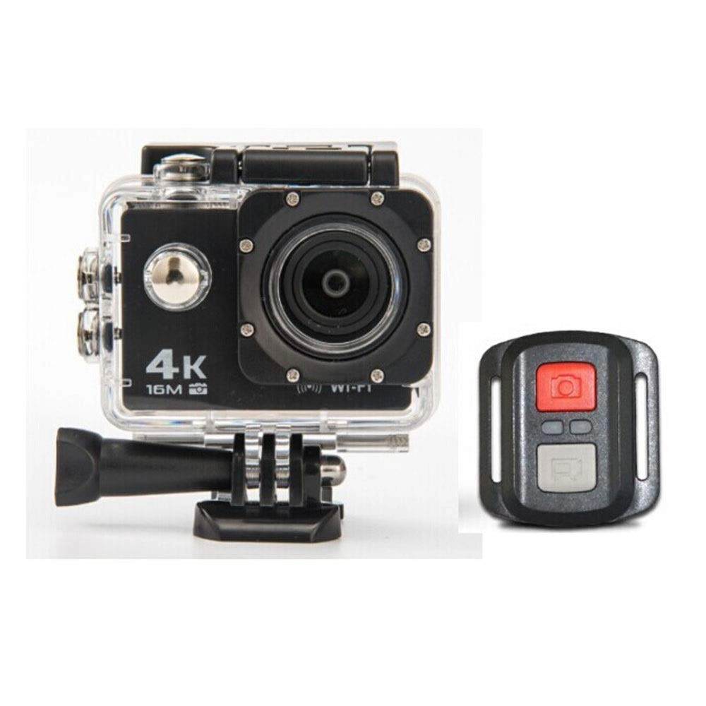 Action Camera Professional 4K30