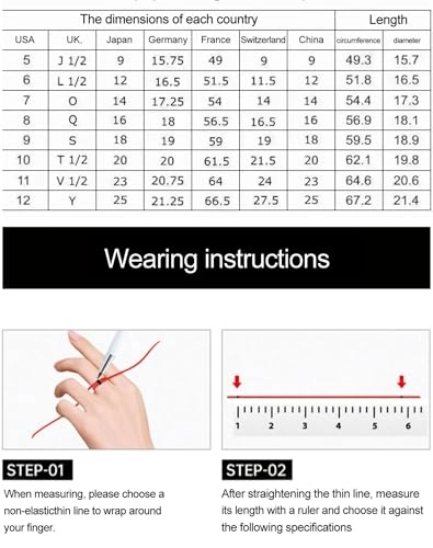 Smart Ring - 19MM Waterproof Health Tracker