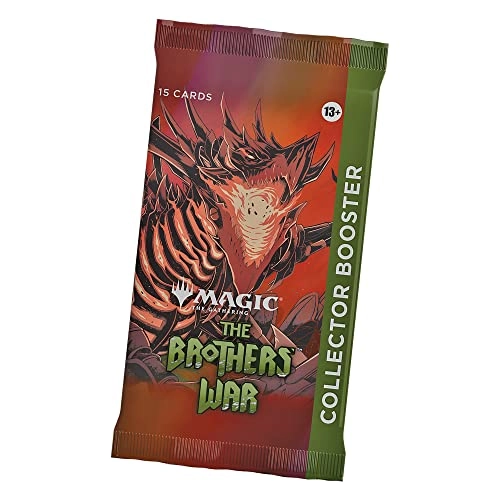 Magic: The Gathering: The Brothers’ War Collector Booster