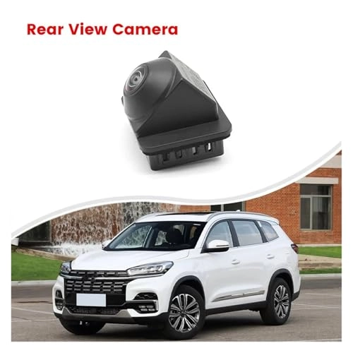 Front Rear View Camera