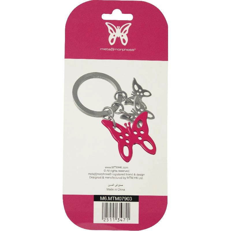 Keychain - Butterfly