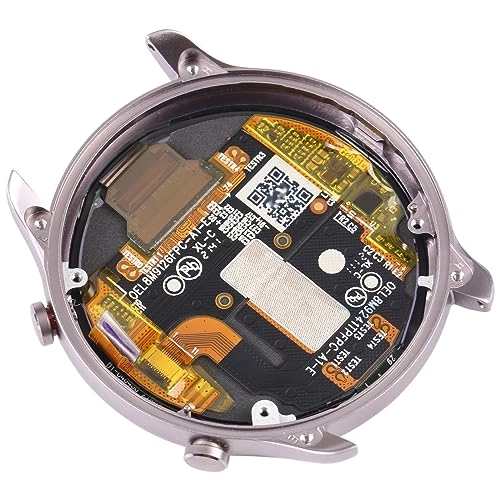 LCD Screen for Amazfit GTR 2 - Digitizer Full Assembly With Frame