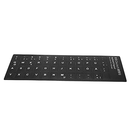 Keyboard Sticker - German