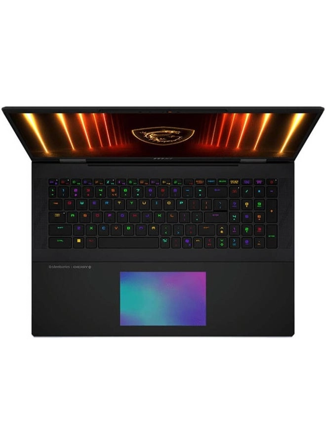 Titan 18 HX AI TITAN18 - 18'' Core Ultra 9-285HX 64GB 4TB SSD