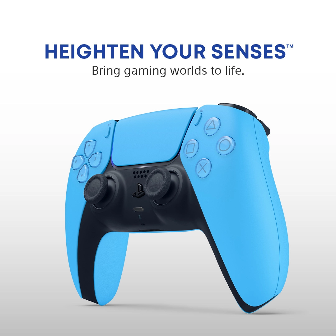 DualSense Wireless Controller - Blue PS5
