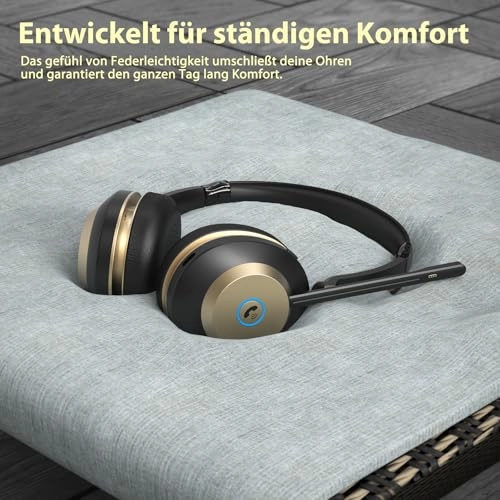 DE-AJ-BT881CD-HJ Wireless Headset