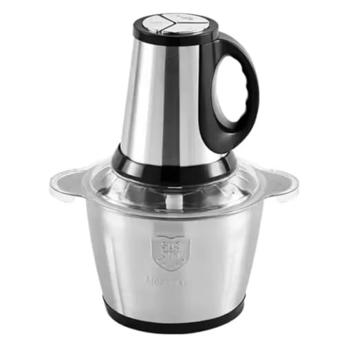 SUS30 - 3L Stainless Steel Bowl Electric Meat Chopper