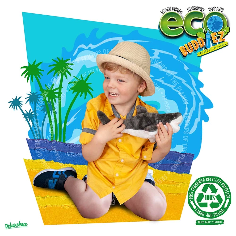 Eco Buddiez - Shark 0 month
