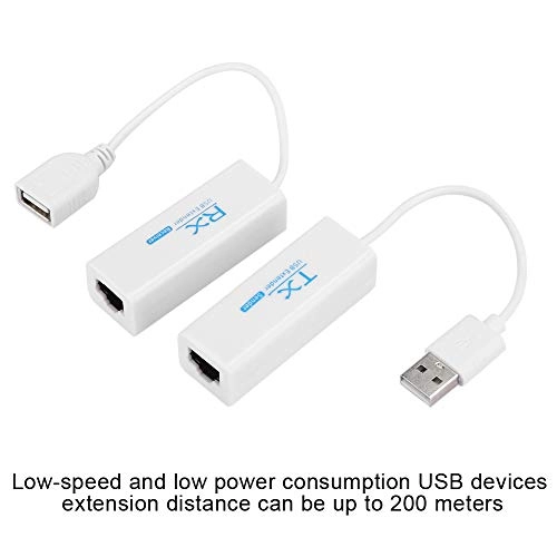 Standard Cable 12Mb/s USB-A to USB-B 200m Pure Copper