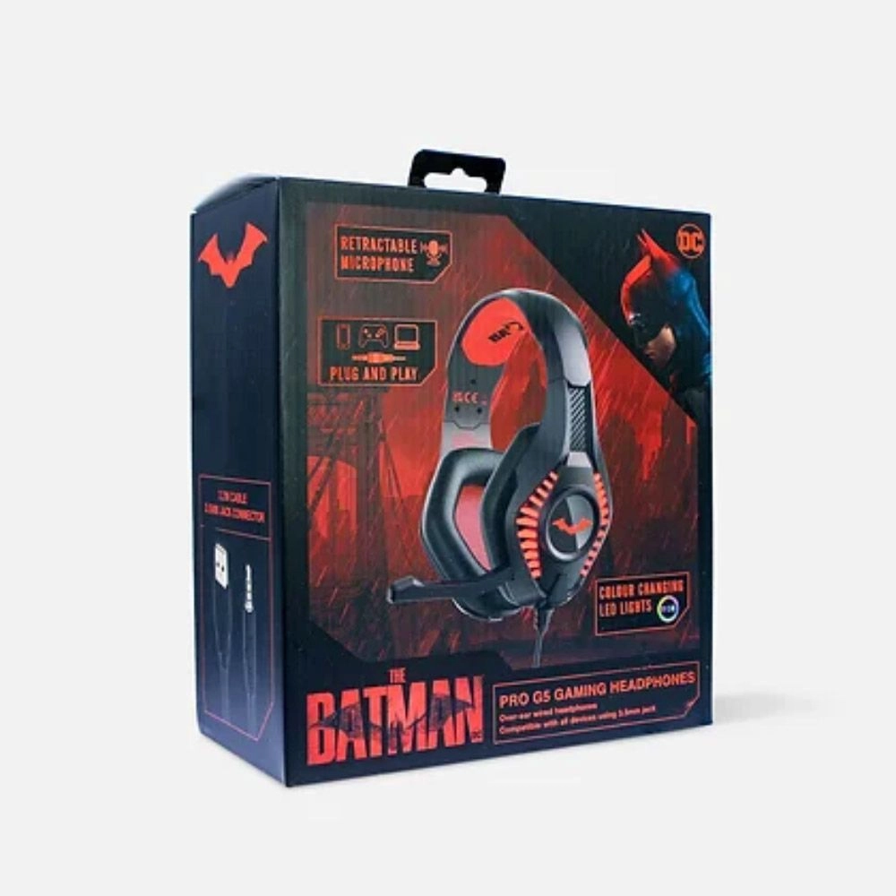 PROG5 Wired Headphone